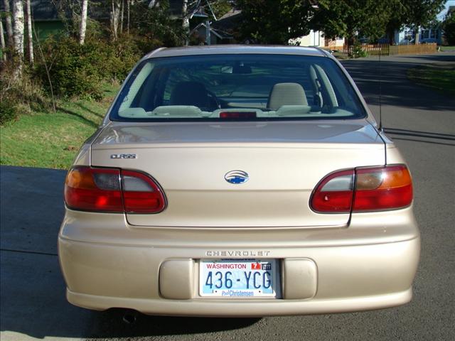 Chevrolet Malibu 2005 photo 2