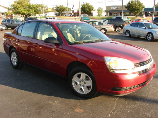 Chevrolet Malibu 2005 photo 4