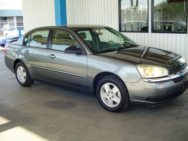 Chevrolet Malibu 2005 photo 3