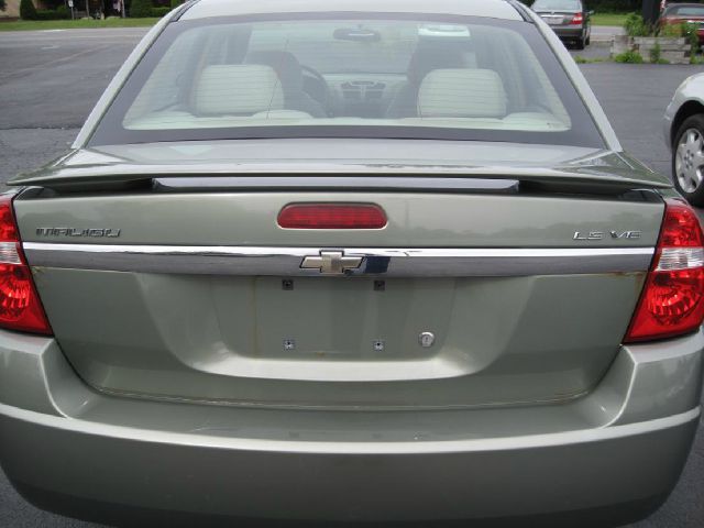 Chevrolet Malibu 2005 photo 12