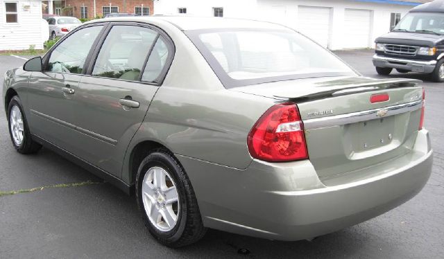 Chevrolet Malibu 2005 photo 5