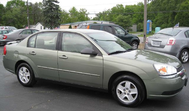 Chevrolet Malibu 2005 photo 9