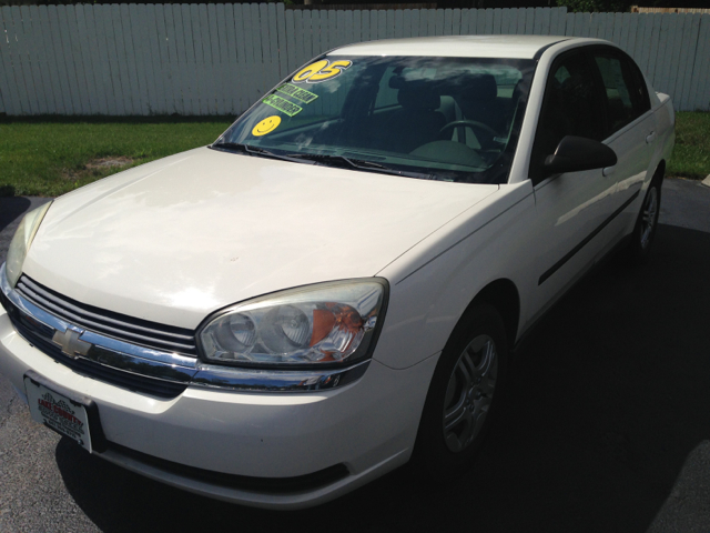 Chevrolet Malibu 2005 photo 3