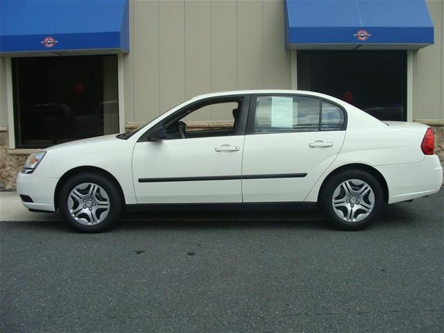 Chevrolet Malibu Unknown Sedan