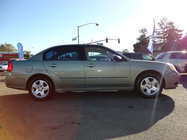 Chevrolet Malibu SL1 Sedan