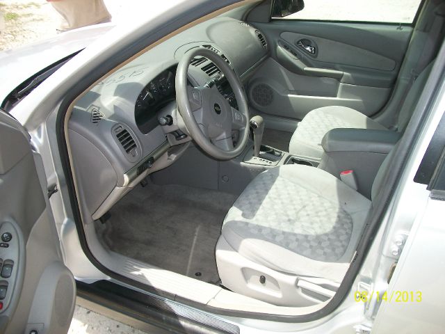 Chevrolet Malibu 2005 photo 1