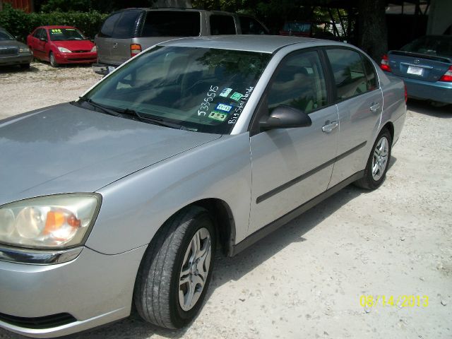 Chevrolet Malibu 2005 photo 2