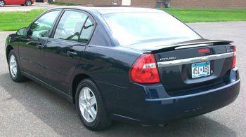 Chevrolet Malibu 2005 photo 1