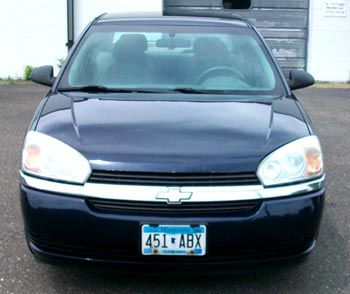 Chevrolet Malibu 2005 photo 3