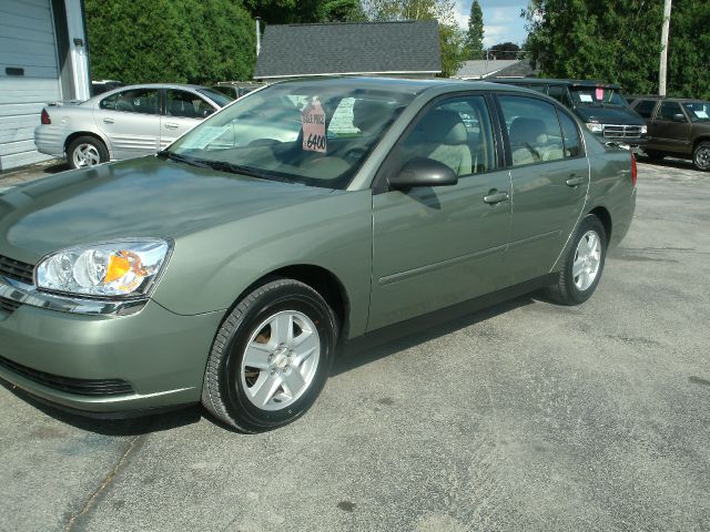 Chevrolet Malibu 2005 photo 4