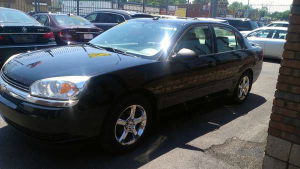 Chevrolet Malibu 2005 photo 4