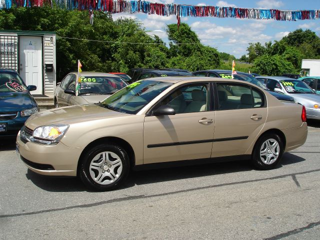 Chevrolet Malibu 2005 photo 3