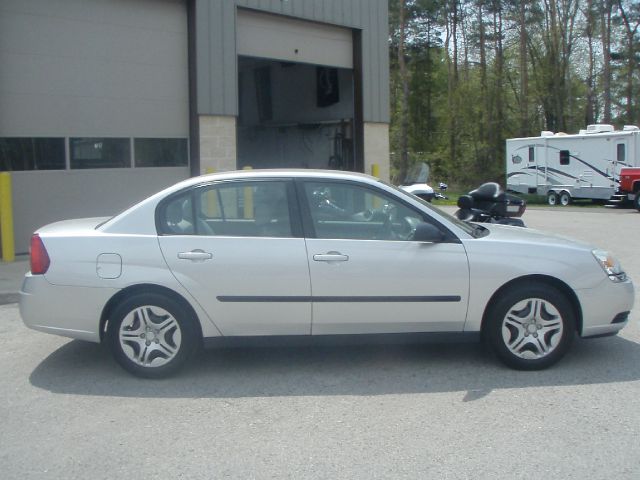 Chevrolet Malibu 2005 photo 5