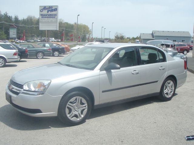 Chevrolet Malibu 2005 photo 6