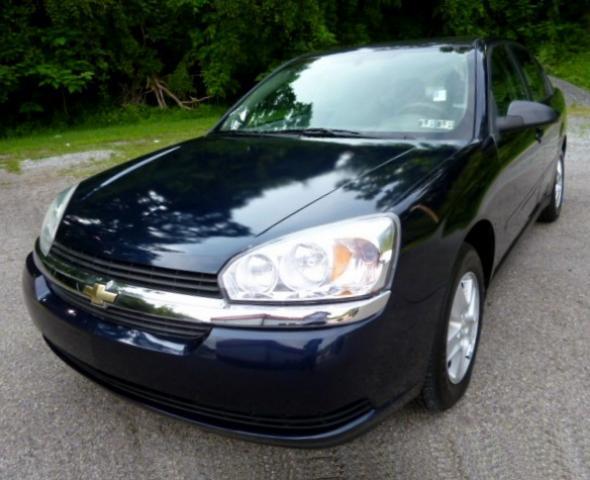 Chevrolet Malibu 2005 photo 4