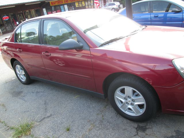 Chevrolet Malibu 2005 photo 4