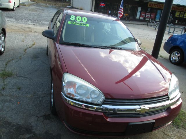 Chevrolet Malibu 2005 photo 5