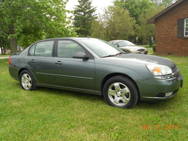 Chevrolet Malibu 2005 photo 4