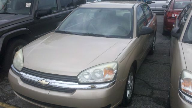 Chevrolet Malibu 2005 photo 1