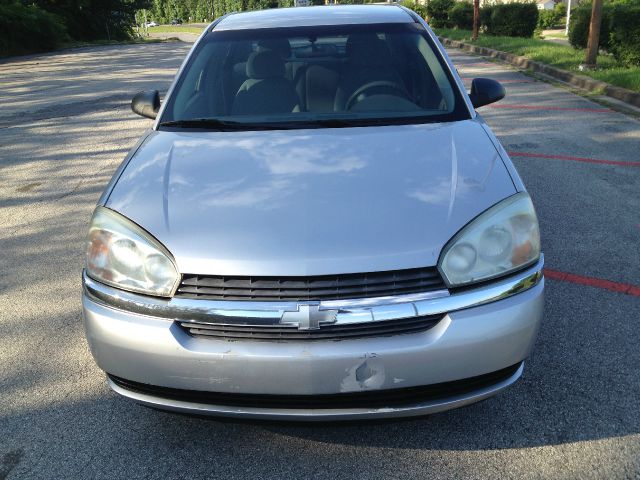 Chevrolet Malibu Touring W/nav.sys Sedan