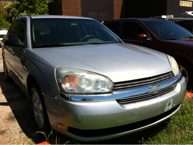 Chevrolet Malibu 2005 photo 2