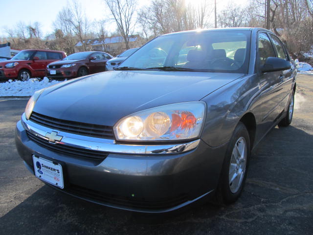 Chevrolet Malibu Touring W/nav.sys Unspecified