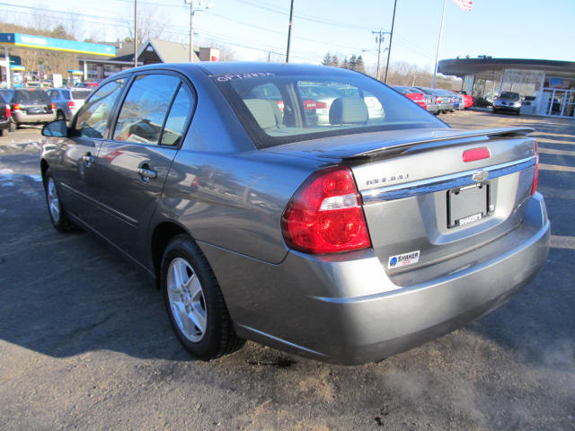 Chevrolet Malibu 2005 photo 1