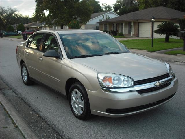 Chevrolet Malibu Touring W/nav.sys Sedan