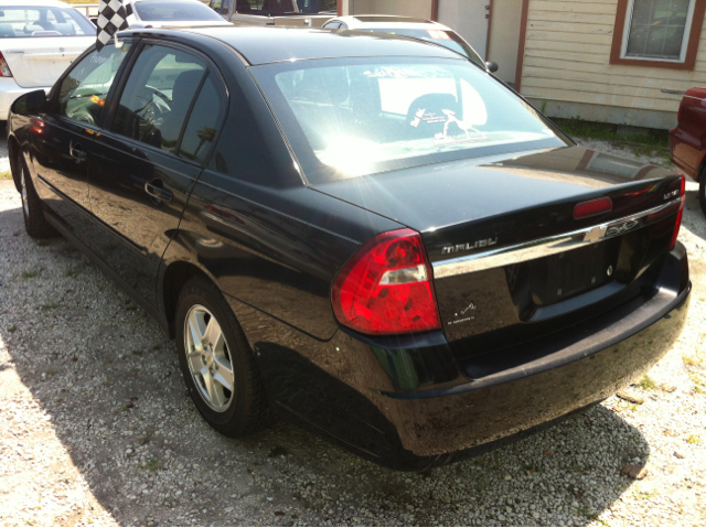 Chevrolet Malibu Touring W/nav.sys Sedan