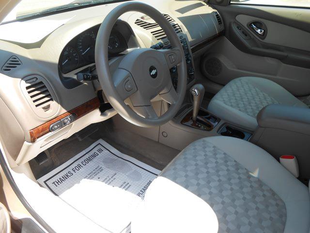 Chevrolet Malibu 2005 photo 1