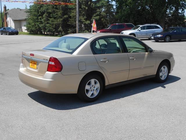 Chevrolet Malibu 2005 photo 4