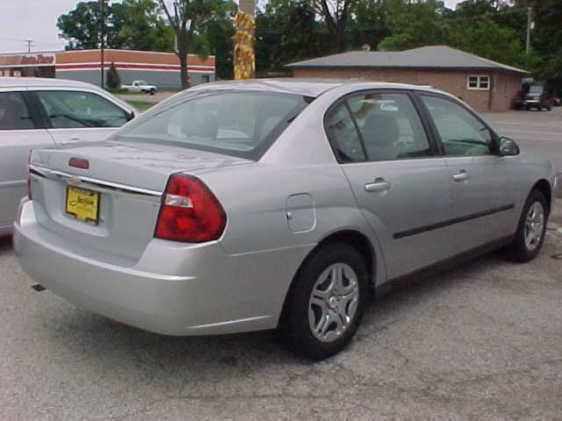 Chevrolet Malibu 2005 photo 1