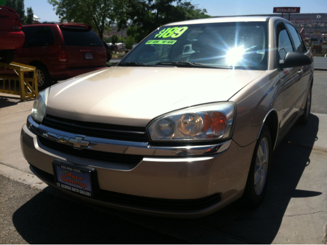 Chevrolet Malibu 2005 photo 6