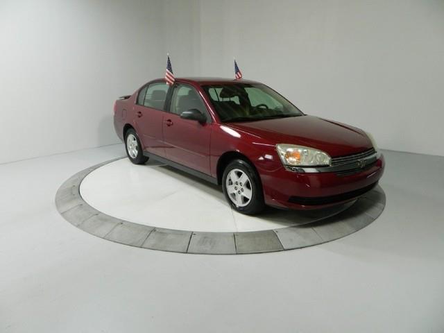 Chevrolet Malibu 2005 photo 1