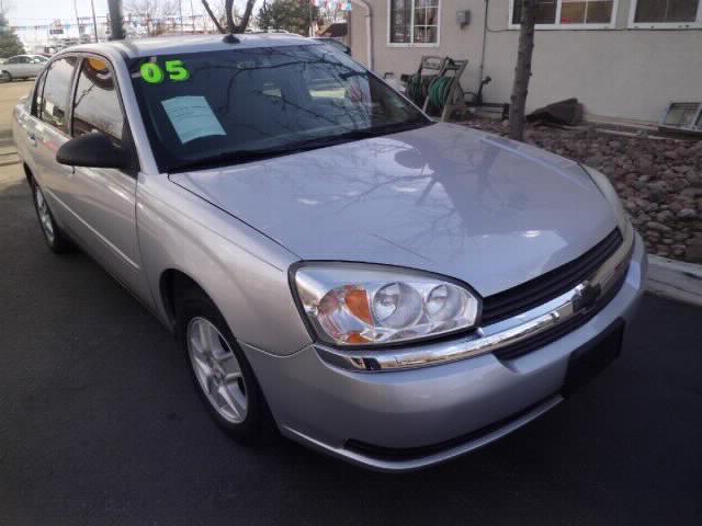 Chevrolet Malibu 2005 photo 2