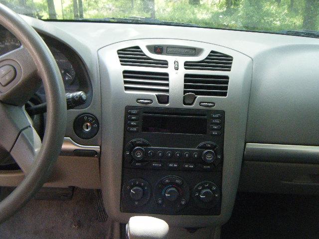 Chevrolet Malibu 2005 photo 4