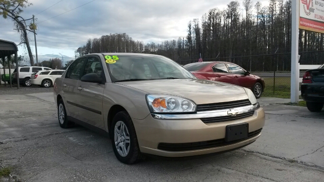 Chevrolet Malibu 2005 photo 2