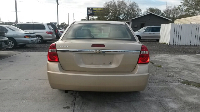 Chevrolet Malibu 2005 photo 3