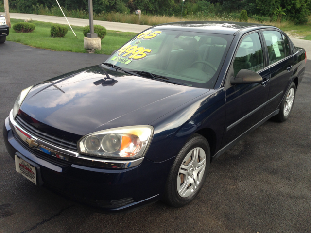 Chevrolet Malibu 2005 photo 1