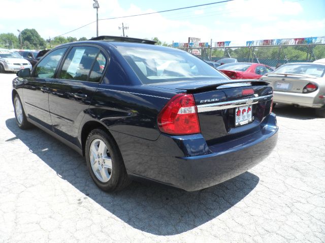 Chevrolet Malibu 2005 photo 25