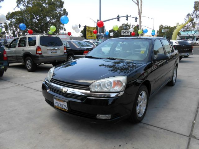 Chevrolet Malibu 2005 photo 13