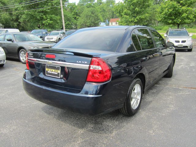 Chevrolet Malibu 2005 photo 5