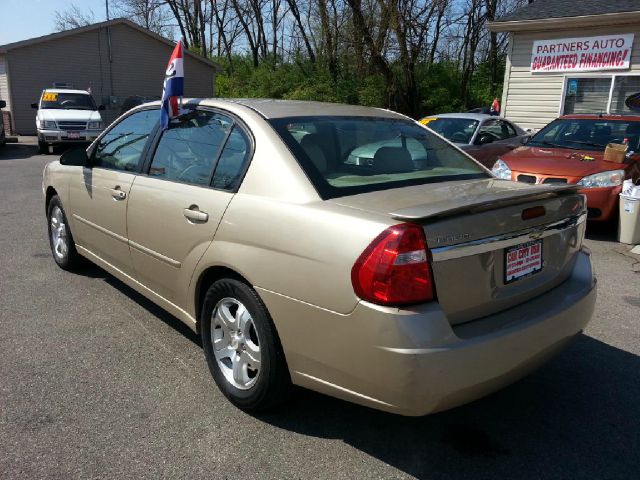 Chevrolet Malibu SL1 Sedan