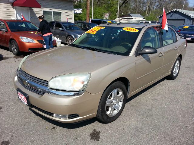 Chevrolet Malibu 2005 photo 1