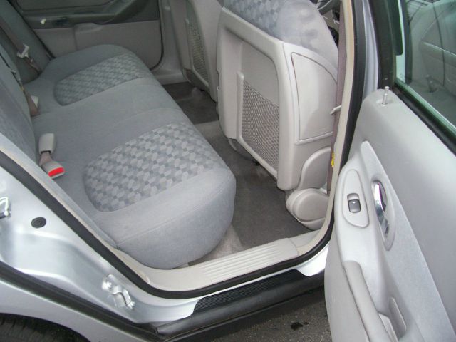 Chevrolet Malibu 2005 photo 6