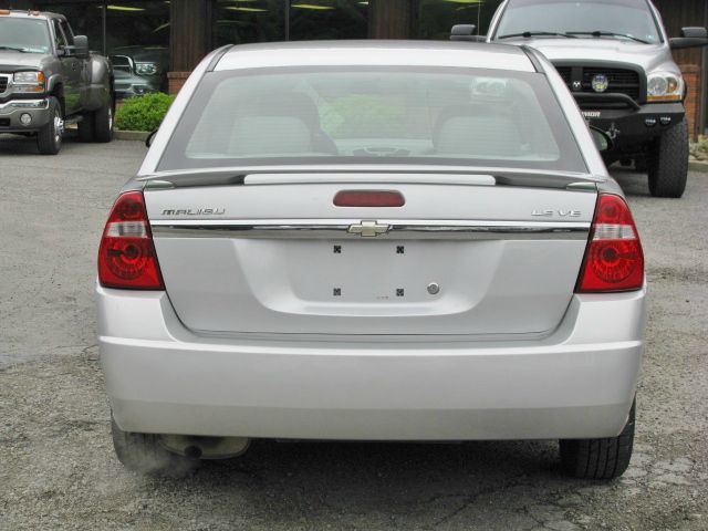 Chevrolet Malibu 2005 photo 10