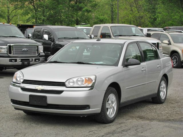 Chevrolet Malibu 2005 photo 8