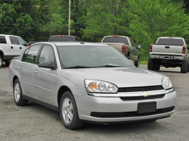 Chevrolet Malibu 2005 photo 9