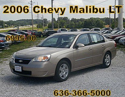 Chevrolet Malibu 2006 photo 4