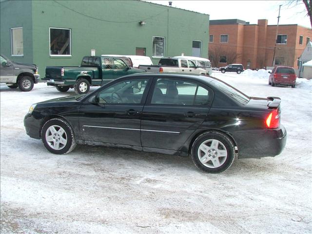 Chevrolet Malibu SL1 Sedan